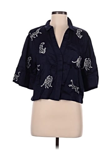 Esprit 3/4 Sleeve Blouse (view 1)