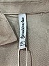 Stradivarius Tan Long Sleeve Button-Down Shirt Size M - photo 7
