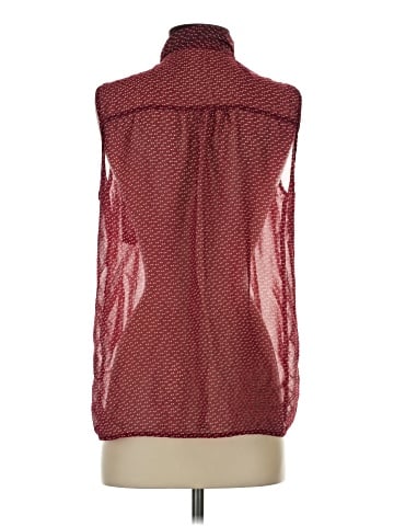 Mango Sleeveless Blouse (view 2)