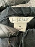 J. by J.Crew Hearts Black Shorts Size M - photo 3