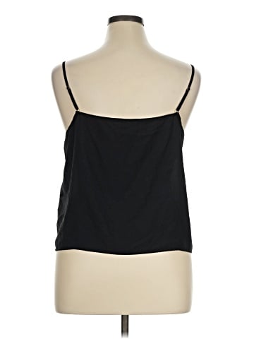 Donna Karan New York Sleeveless Blouse (view 2)