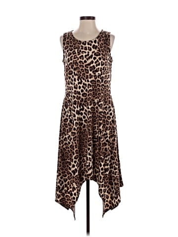 MSK Casual Dress (view 1)