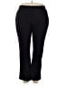 Cuddl Duds Black Active Pants Size 1X - photo 1