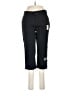 St. John's Bay Black Active Pants Size 6 - photo 1