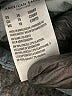 American Eagle Outfitters Gray Cargo Pants Size 34 waist - photo 4