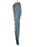Just Black Hearts Blue Jeans Size 26 waist - photo 5