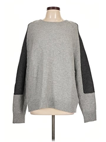 Calvin Klein Wool Pullover Sweater (view 1)