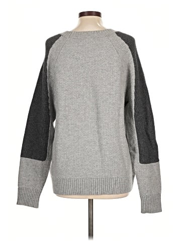 Calvin Klein Wool Pullover Sweater (view 2)