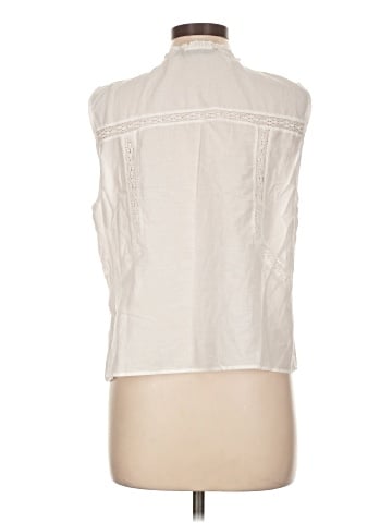 Zara Sleeveless Blouse (view 2)