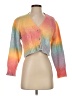 Storets Orange Cardigan Size Sm - Med - photo 1