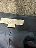 Ann Taylor LOFT Solid Black Casual Skirt Size 2 - photo 4