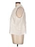 Zara Ivory Sleeveless Blouse Size L - photo 5