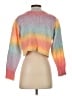 Storets Orange Cardigan Size Sm - Med - photo 2