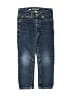 Cat & Jack Solid Blue Jeans Size 4T - photo 1