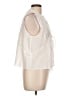 Zara Ivory Sleeveless Blouse Size L - photo 4