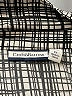 Croft & Barrow Houndstooth Gray 3/4 Sleeve Blouse Size 1X - photo 7
