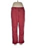 J.Jill Red Jeans Size 12 - photo 1