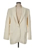 Zara Ivory Blazer Size M - photo 1