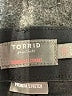Torrid Solid Black Jeggings Size 12S - photo 7