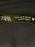 Zara Blue Long Sleeve Blouse Size S - photo 7