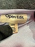 Open Edit 100% Polyester Silver Sleeveless Top Size XXS - photo 4