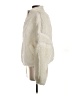 FP Movement 100% Polyester Ivory Faux Fur Jacket Size S - photo 5