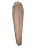 Express Solid Tan Casual Pants Size 12L - photo 5