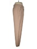 Express Solid Tan Casual Pants Size 12L - photo 4
