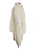 FP Movement 100% Polyester Ivory Faux Fur Jacket Size S - photo 4