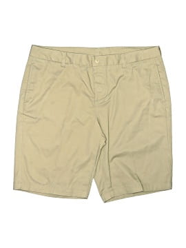Lands' End Khaki Shorts