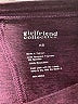 Girlfriend Collective Burgundy Long Sleeve Top Size XS - photo 7