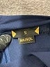 Miusol Solid Blue Cocktail Dress Size S - photo 7