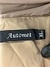 Automet 100% Polyester Tan Vest Size XL - photo 6