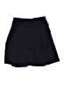 iuga Solid Black Skort Size L - photo 2