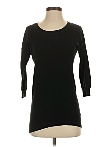 Charlotte Russe 3/4 Sleeve Top (view 1)