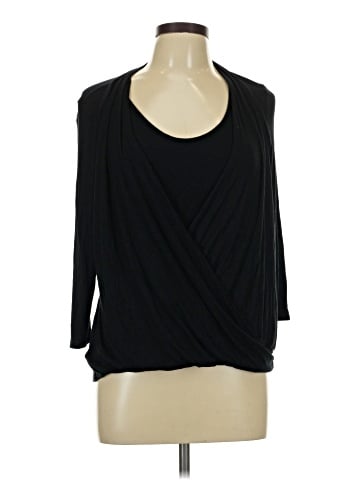 Laila Jayde 3/4 Sleeve Top (view 1)