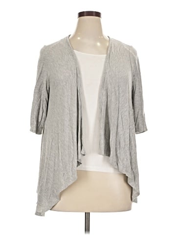 24seven Comfort Apparel Cardigan (view 1)