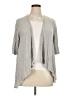 24seven Comfort Apparel Gray Cardigan Size XL - photo 1