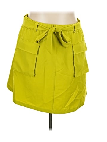 ELOQUII Casual Skirt (view 1)