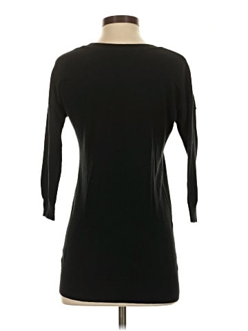 Charlotte Russe 3/4 Sleeve Top (view 2)