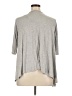 24seven Comfort Apparel Gray Cardigan Size XL - photo 2