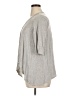 24seven Comfort Apparel Gray Cardigan Size XL - photo 5