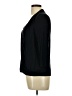 Laila Jayde Black 3/4 Sleeve Top Size L - photo 5