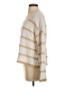 Lucky Brand Stripes Ivory Pullover Sweater Size S - photo 5