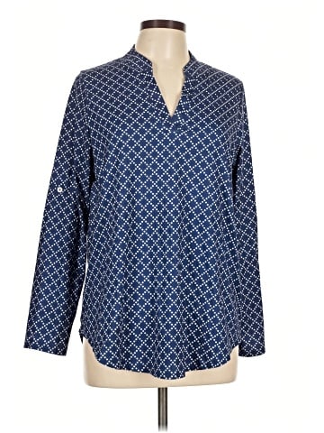 Halife Long Sleeve Blouse (view 1)
