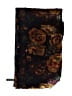 Zazou Luxe Floral Multi Color Black Scarf One size - photo 2