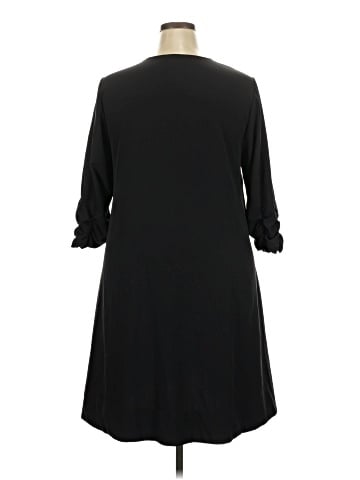 Lane Bryant Casual Dress (view 2)