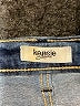 Kensie Blue Denim Shorts Size 26 waist - photo 3