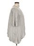 24seven Comfort Apparel Gray Cardigan Size XL - photo 4