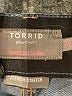 Torrid Solid Blue Jeans Size 12 - photo 7